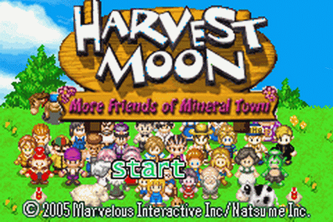 harvest moon online pc